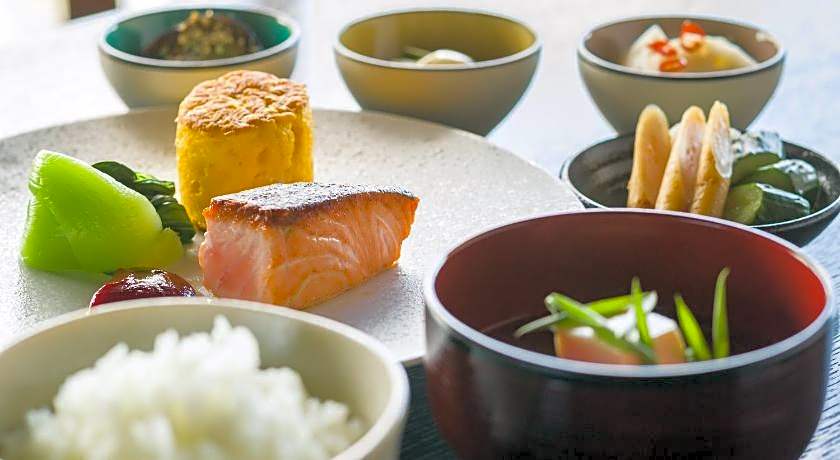 EN Takeda Castle Town Hotel