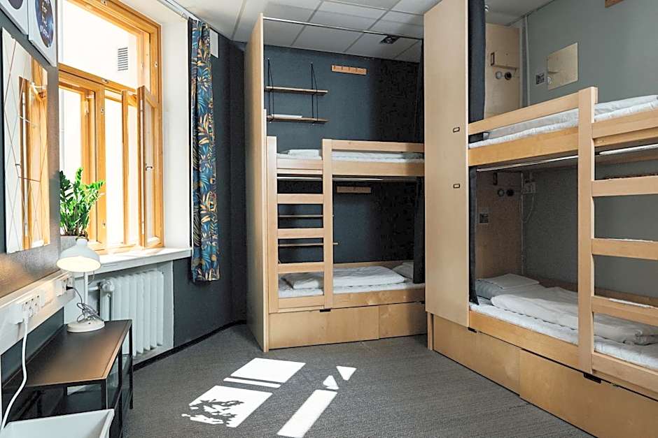 The Yard Hostel