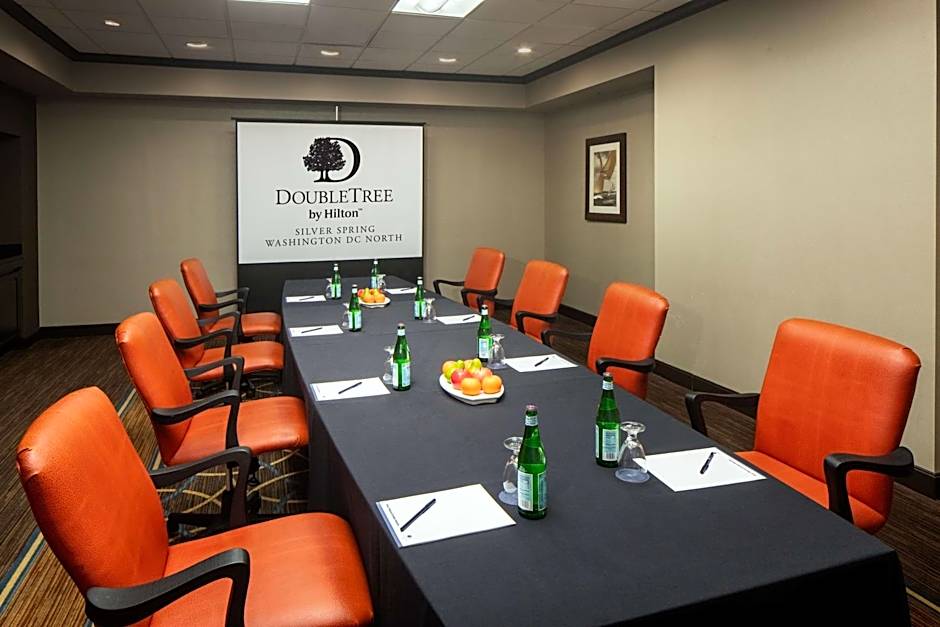 DoubleTree by Hilton Silver Spring DC North