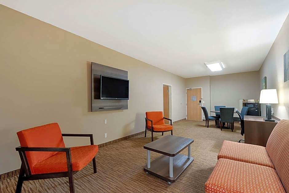 Best Western Plus Dfw Airport Suites