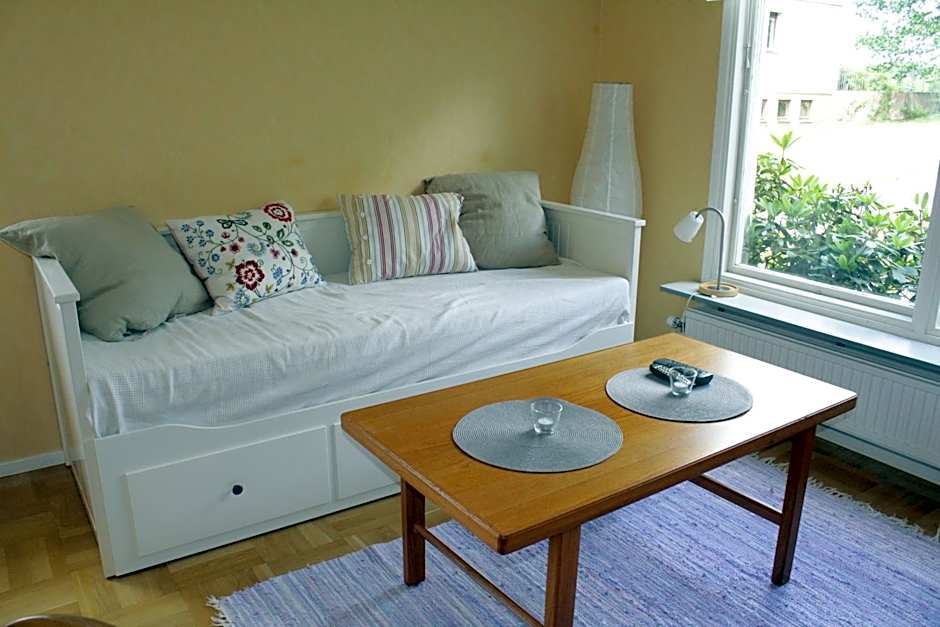 Liljeholmen Herrgård Hostel