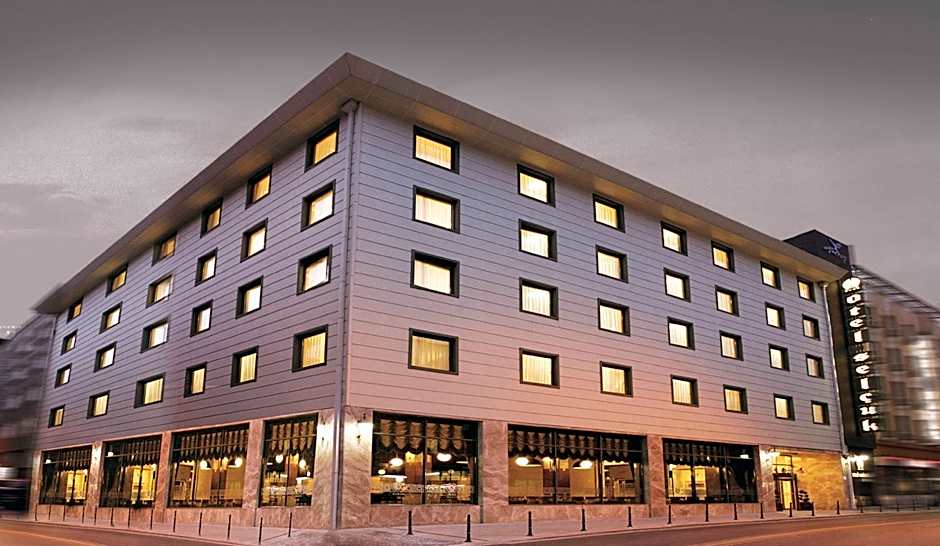 Selçuk Hotel