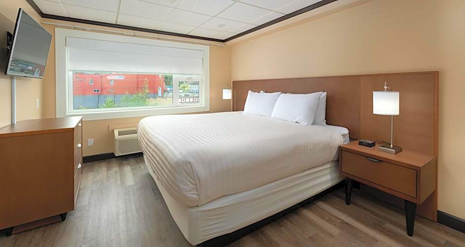 Prestige Oceanview Hotel Prince Rupert