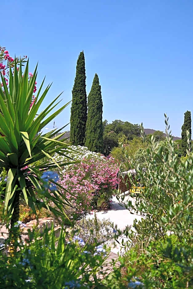 Les Jardins de Bormes, hôtel adult only avec sauna & jacuzzi