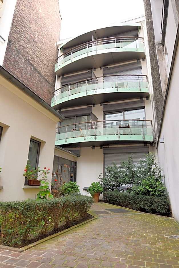 Residhotel Imperial Rennequin