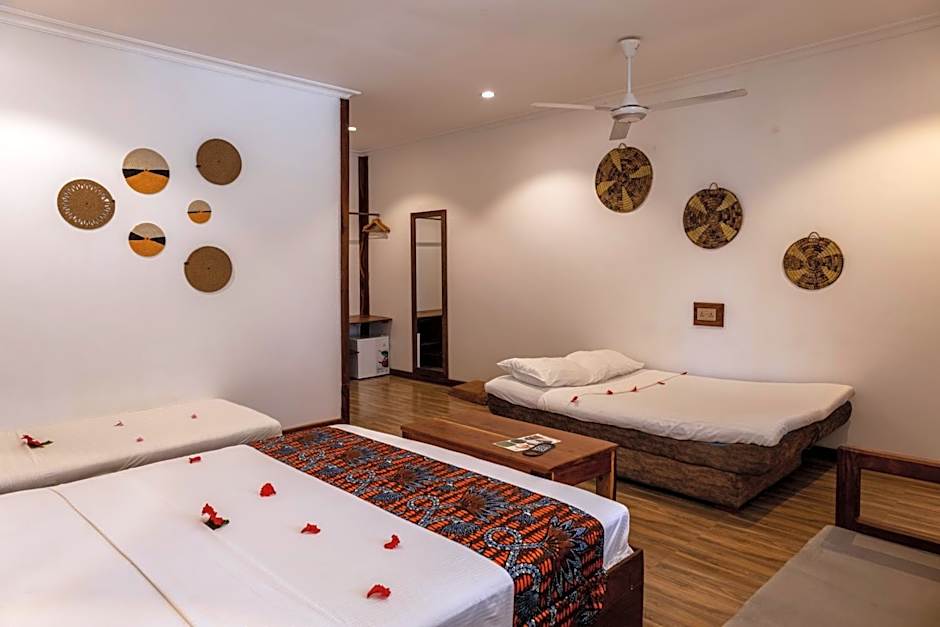 Mem Luxury Apartments and Hotel