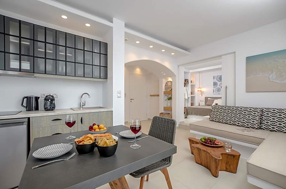 Sea & Olives Suites Hotel and Villas