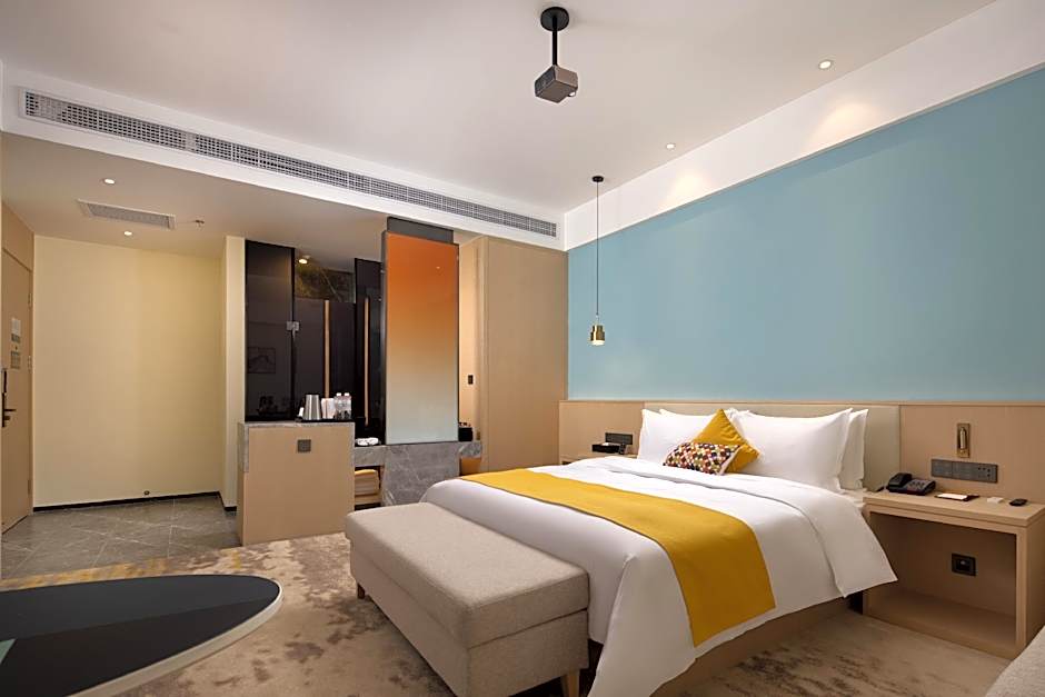 Ausotel By Argyle Tianjin Wuqing Wanda Plaza Fuluolunsa