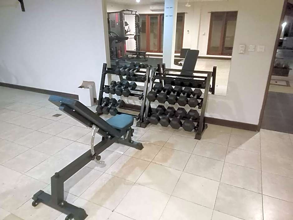 Kuta Town House Apartments