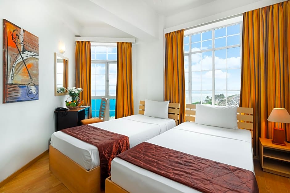 Photo 1 of 7 of Single Room with Balcony