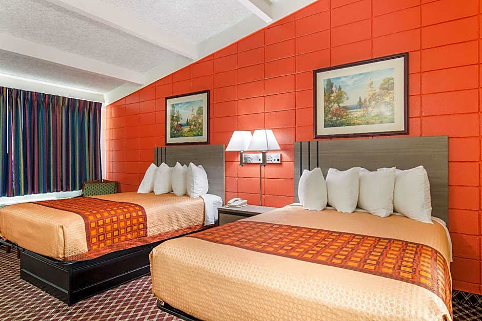 Rodeway Inn Nashville