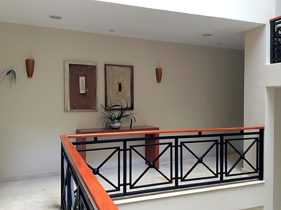 Hotel Magno Tepatitlan