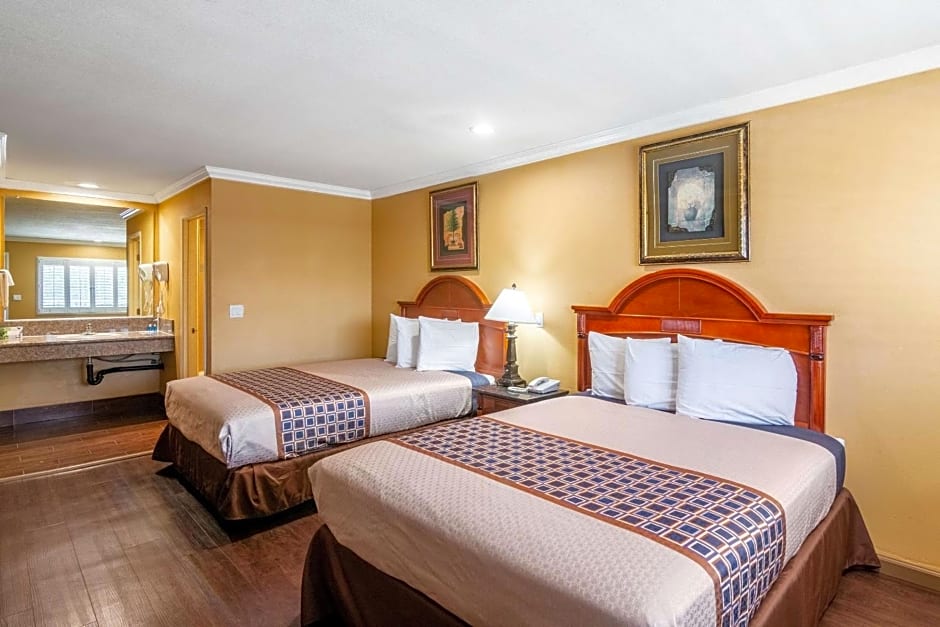 Rodeway Inn Artesia Cerritos
