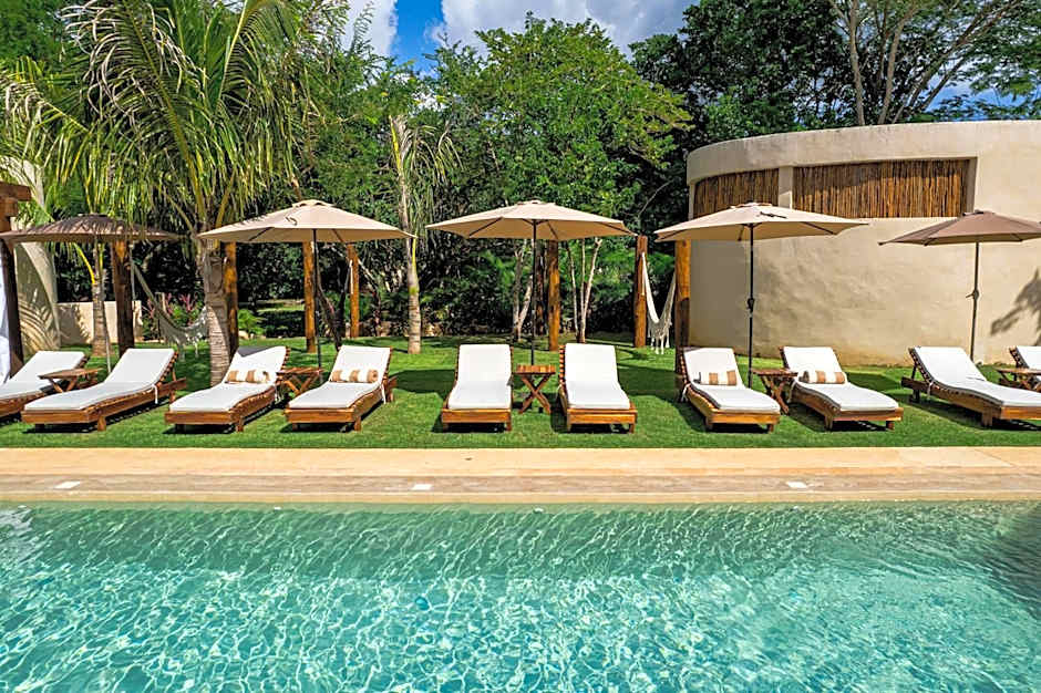 Destino Mio Mayan Jungle Retreat