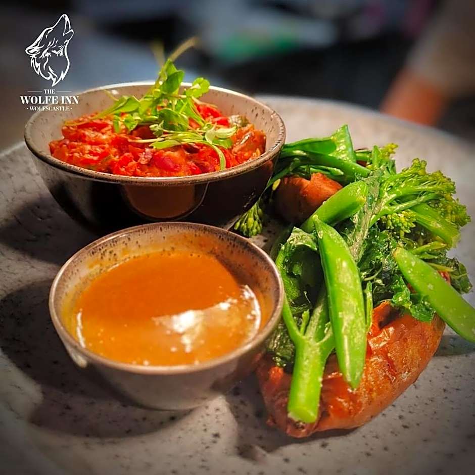 The Wolfe Inn Wolfscastle