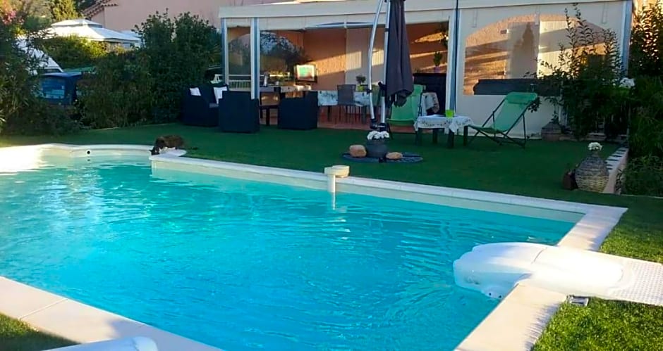 La Bastide Neuve des Oliviers