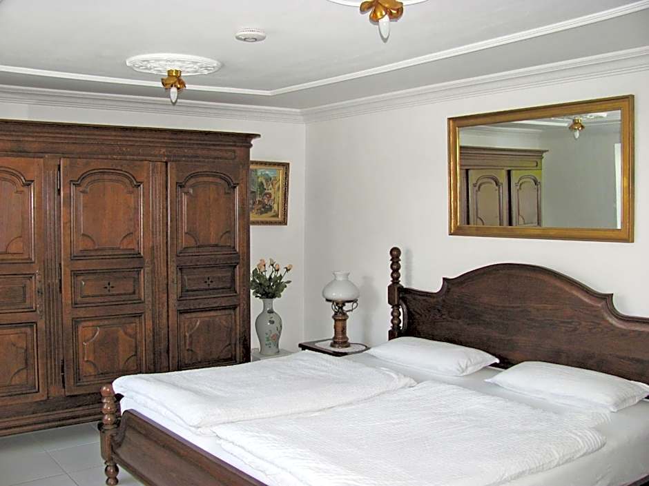 Apartment Storchenfärbe