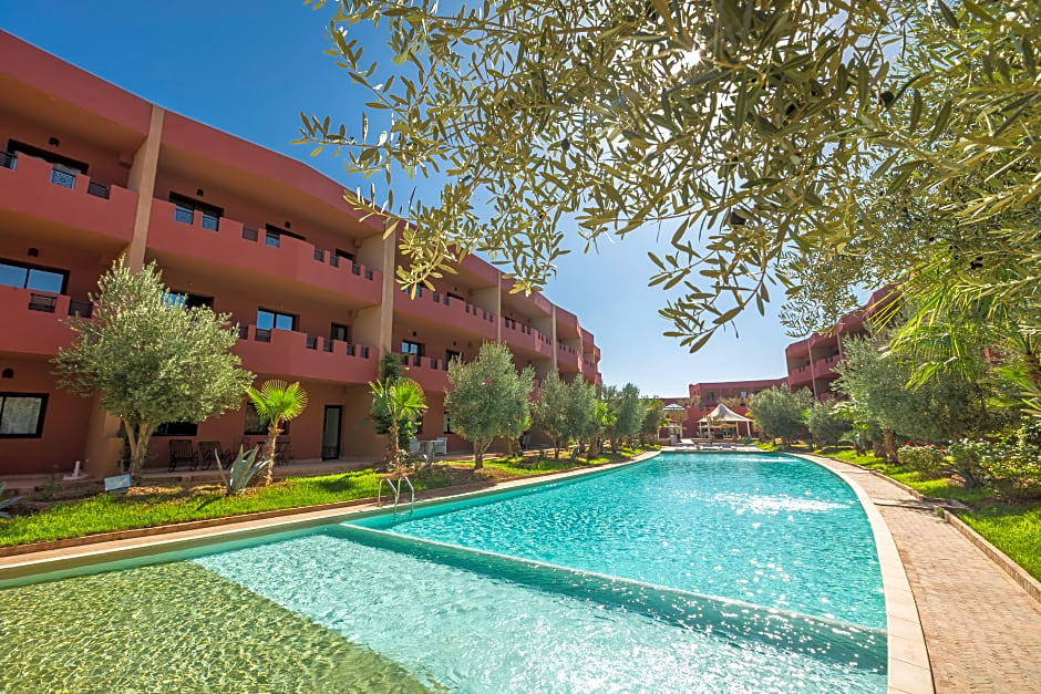 Oliva Hotel Condominium Marrakech