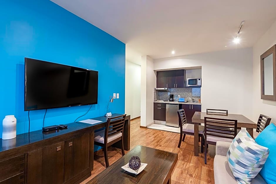Suites Copérnico Polanco Anzures