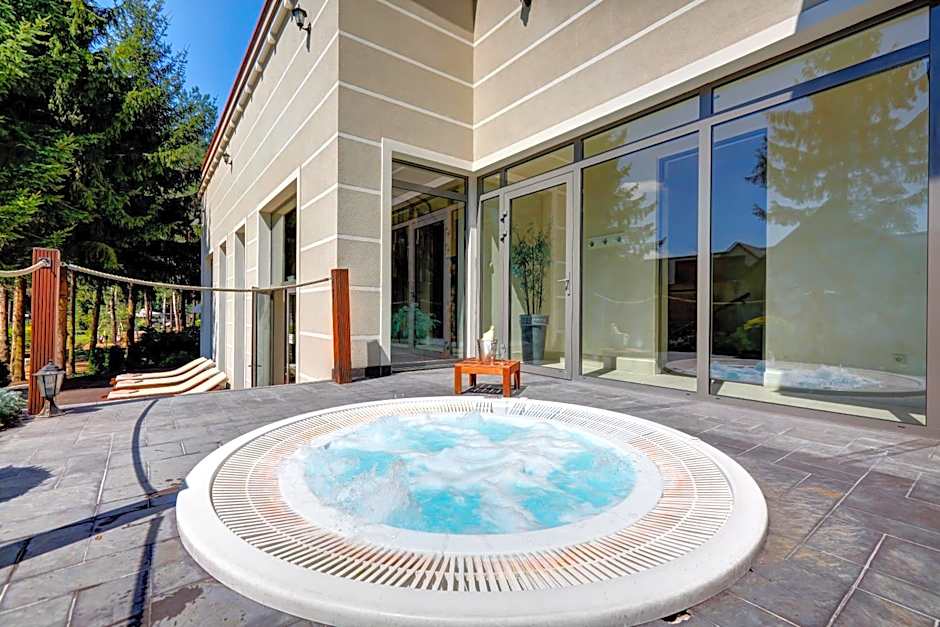 Hotel Afrodyta Business & Spa