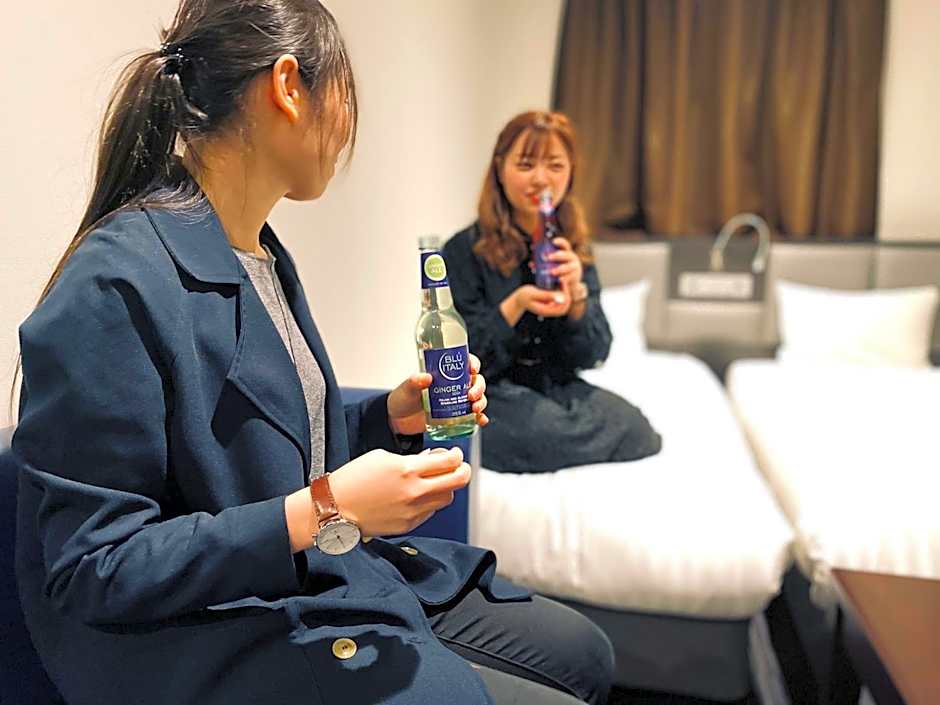 Hotel Hulaton Fukuokahakata
