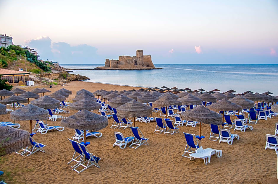 TH Le Castella - Baia degli Dei