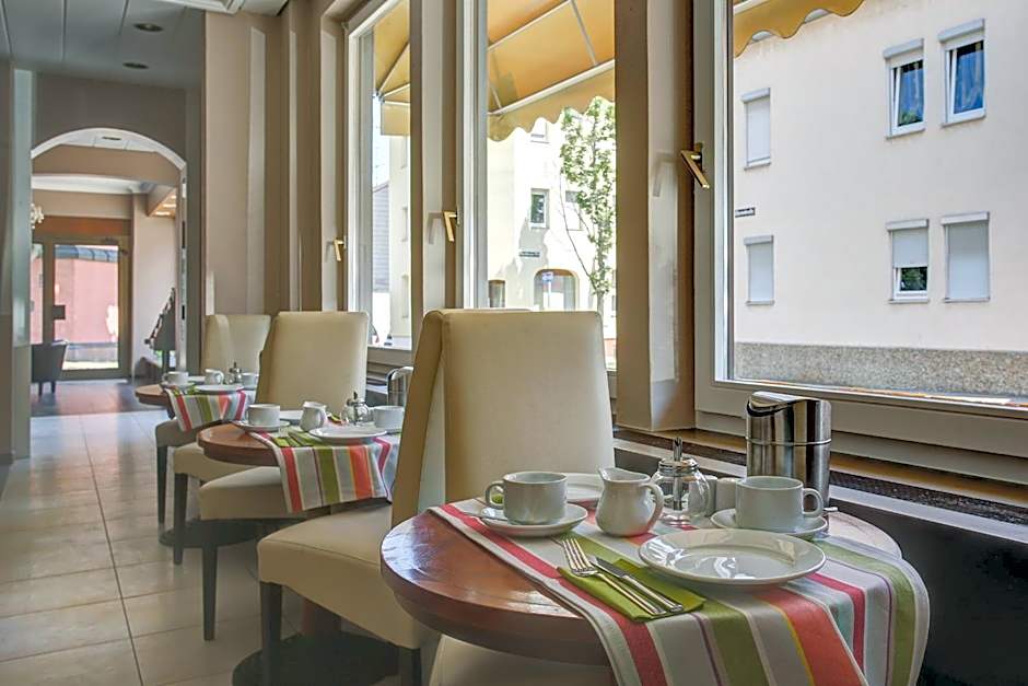 Hafner Hotel Apartment Self Check-In Anytime