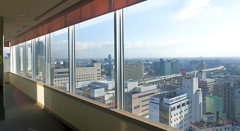 Toyama Excel Hotel Tokyu