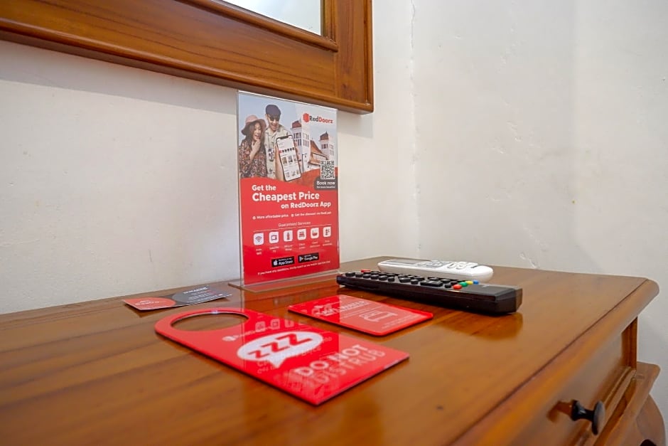 RedDoorz Syariah @ Elga Sastro Inn Malioboro