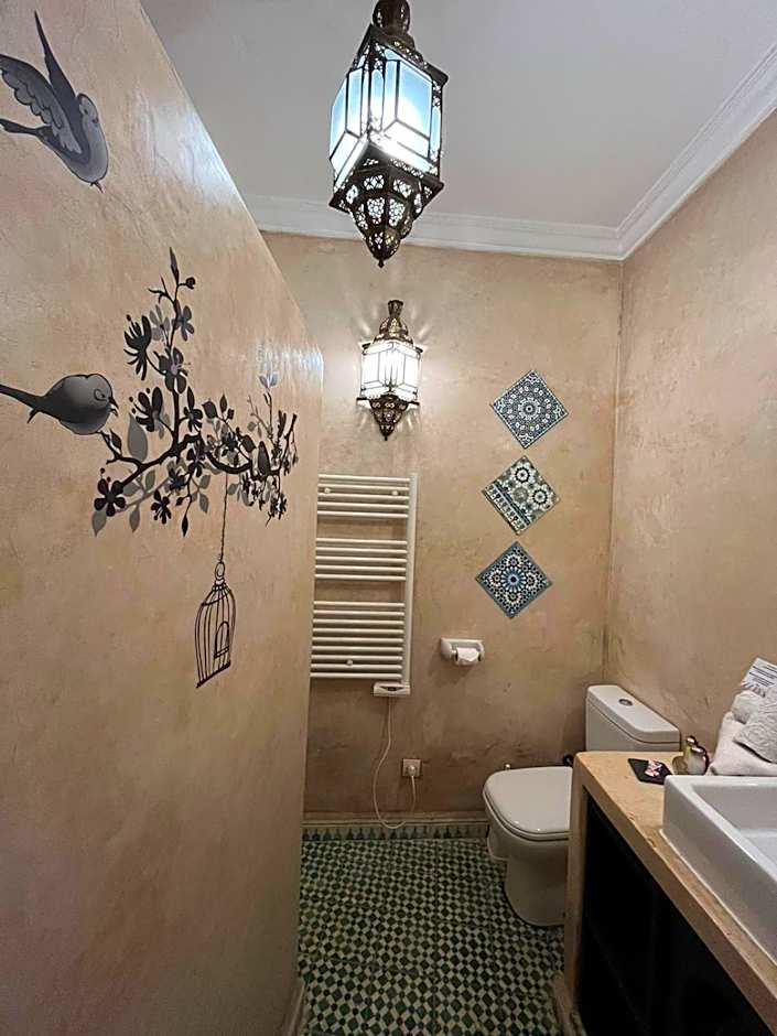 Riad Mouna