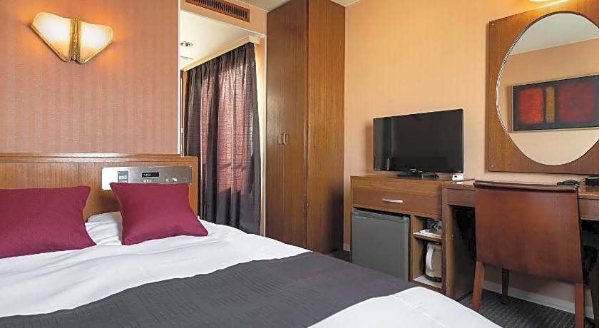 Fujieda Park Inn Hotel