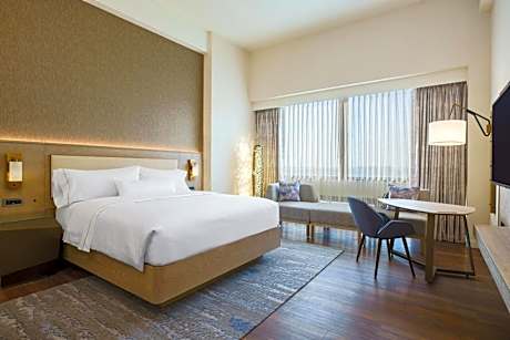 Premium King Room - High Floor/Hearing Accessible