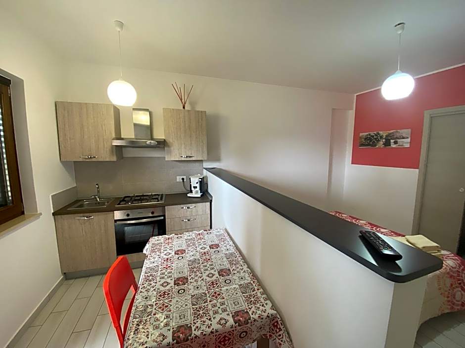 Albizia, casevacanza