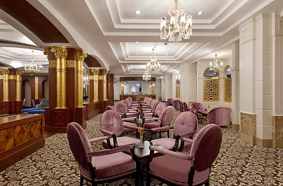 Kamelya Fulya Hotel & Aqua - Ultra All Inclusive