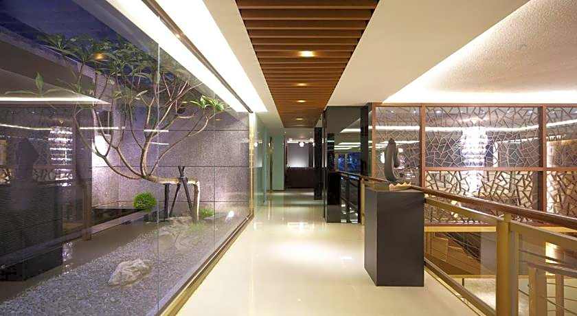 Guide Hotel Taipei Bade