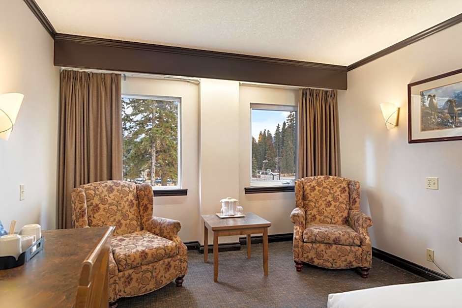 The Rundlestone Lodge