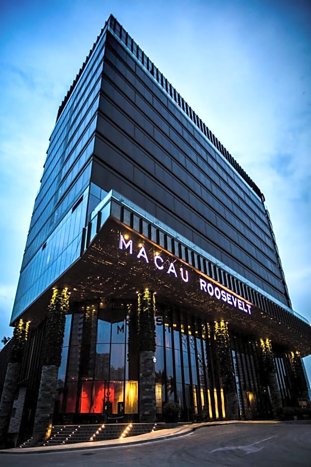 The Macau Roosevelt