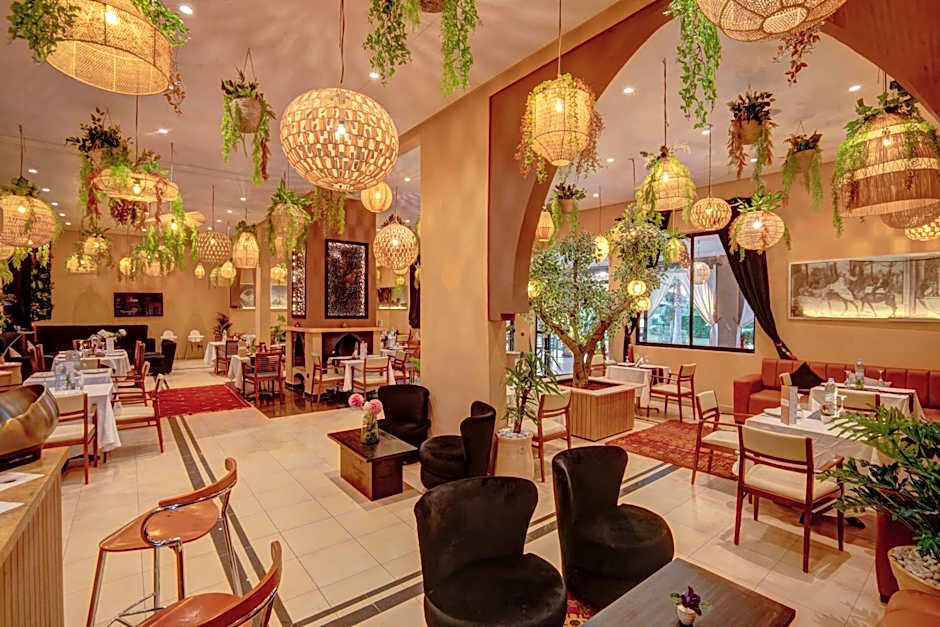 Taj Atlas Wellness Boutique Hôtel & Spa