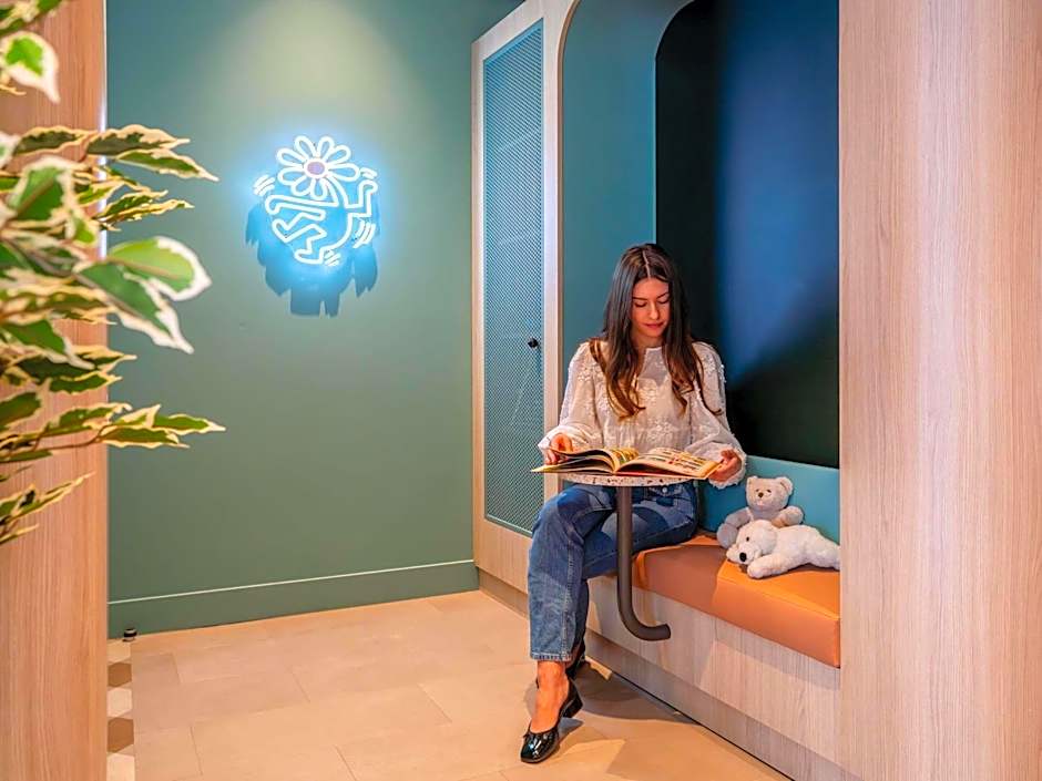 ibis Styles Paris Porte dOrleans