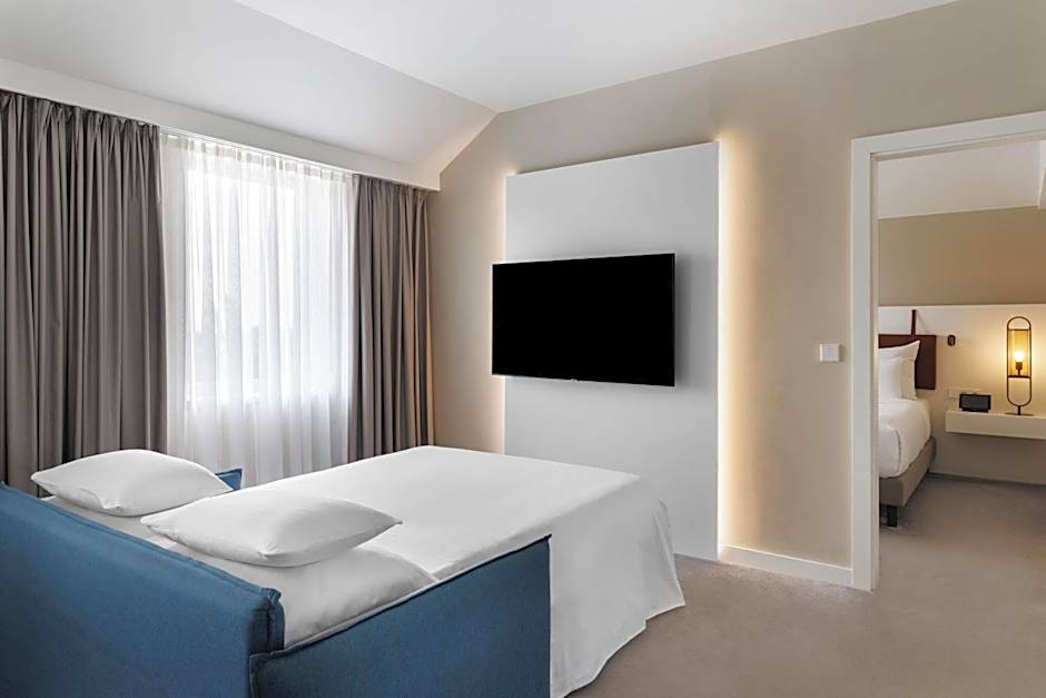 DoubleTree by Hilton Vienna Bosei