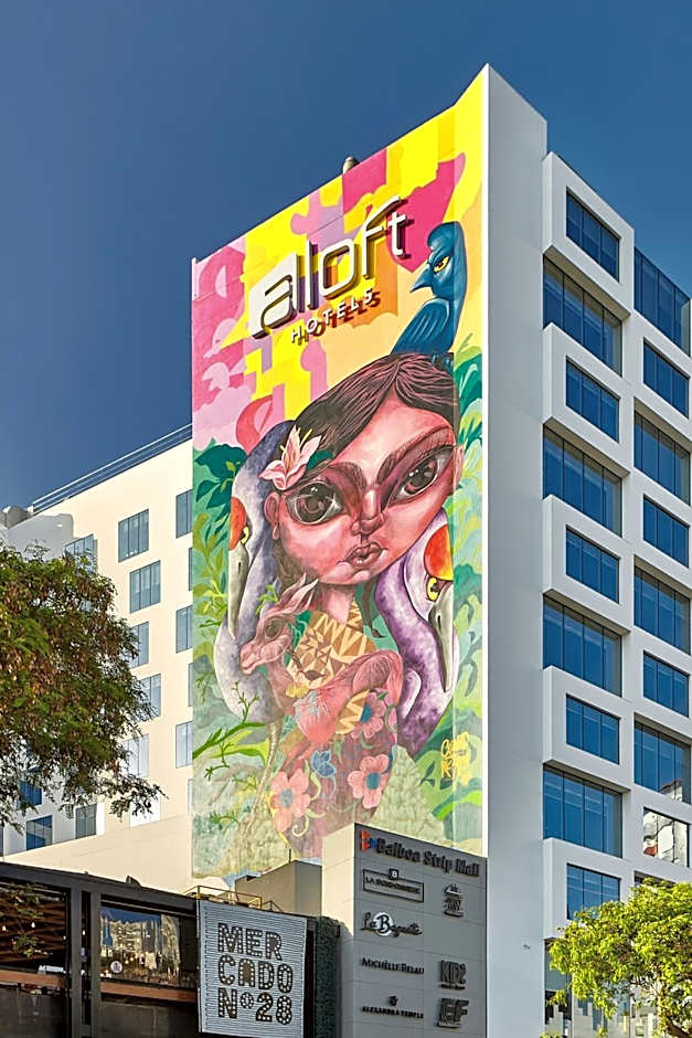 Aloft Lima Miraflores