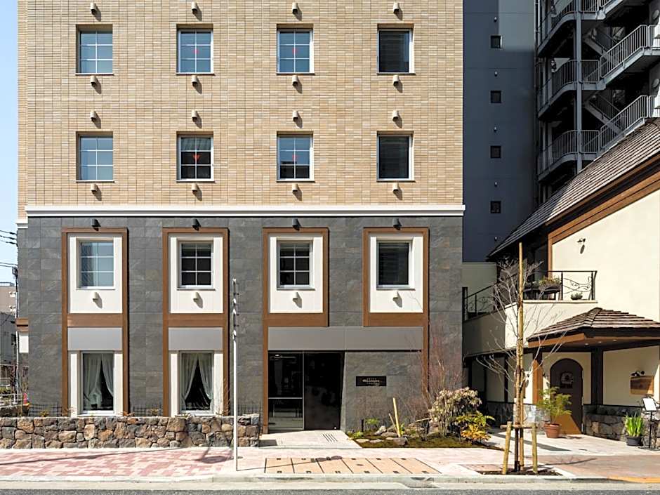 Hotel Rilassare Tokyo