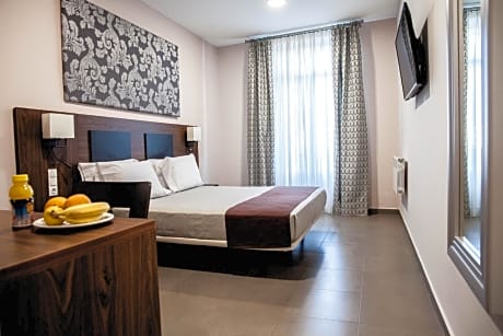 DOUBLE SUPERIOR ROOM
