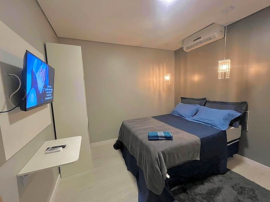 Hotel Residencial Manaus - Dom Pedro I