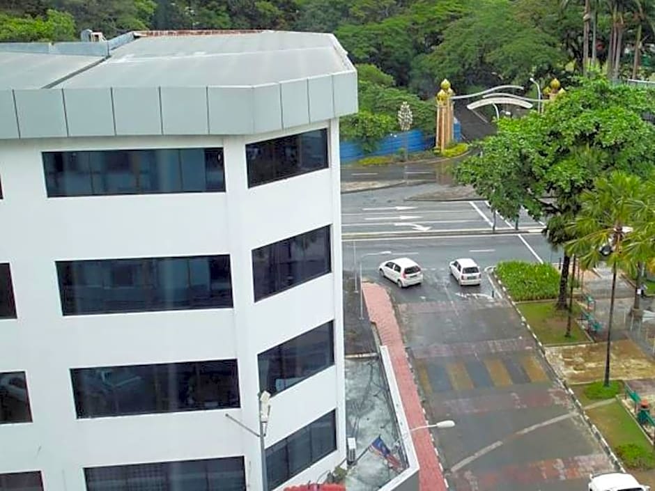 Mandarin Hotel