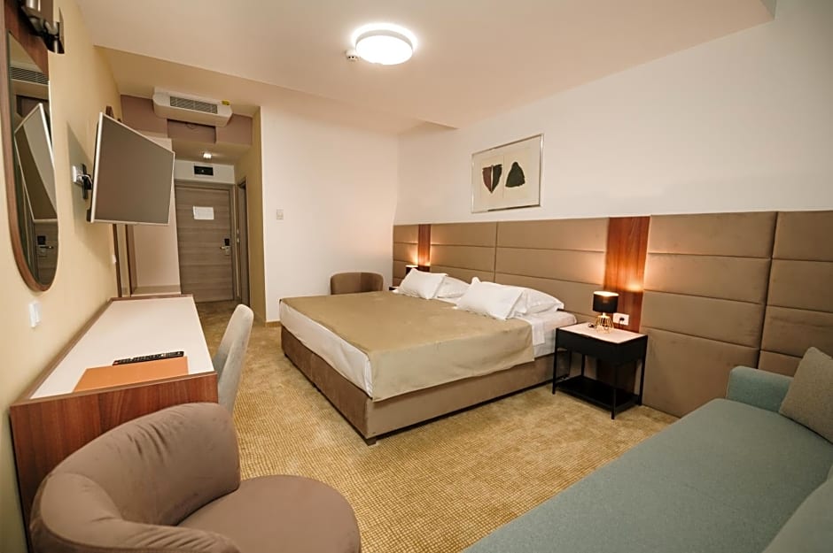 Hotel Slavija Garni