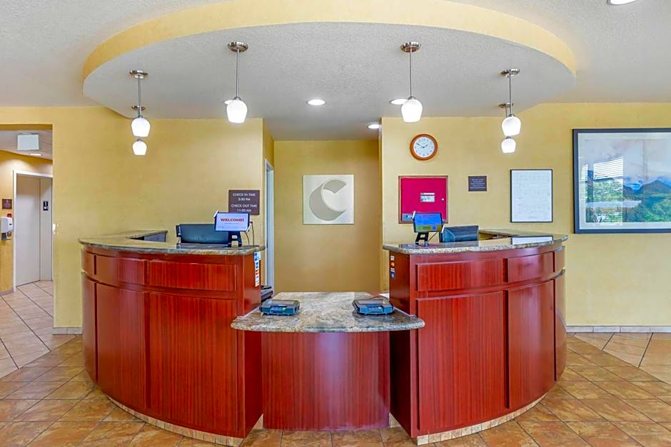 Comfort Suites Longmont