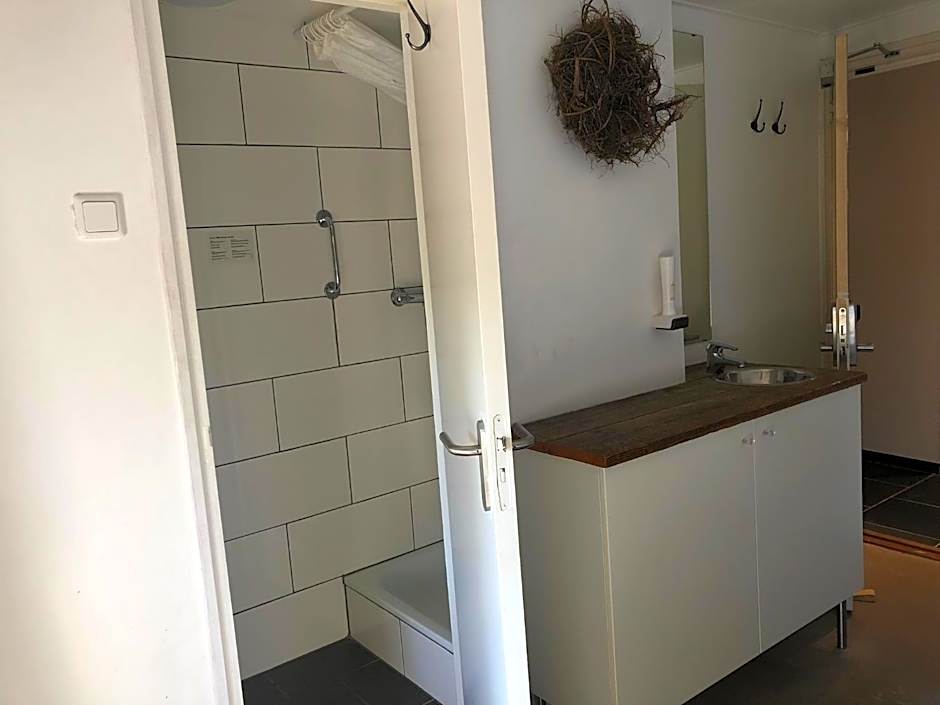Hotel de Plank - alle kamers met airconditioning