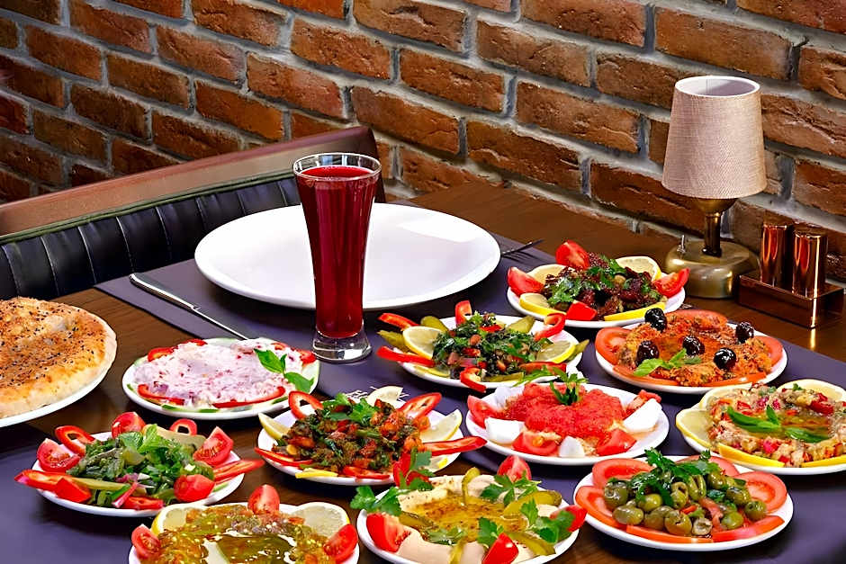 The Merlot Hotel Eskisehir