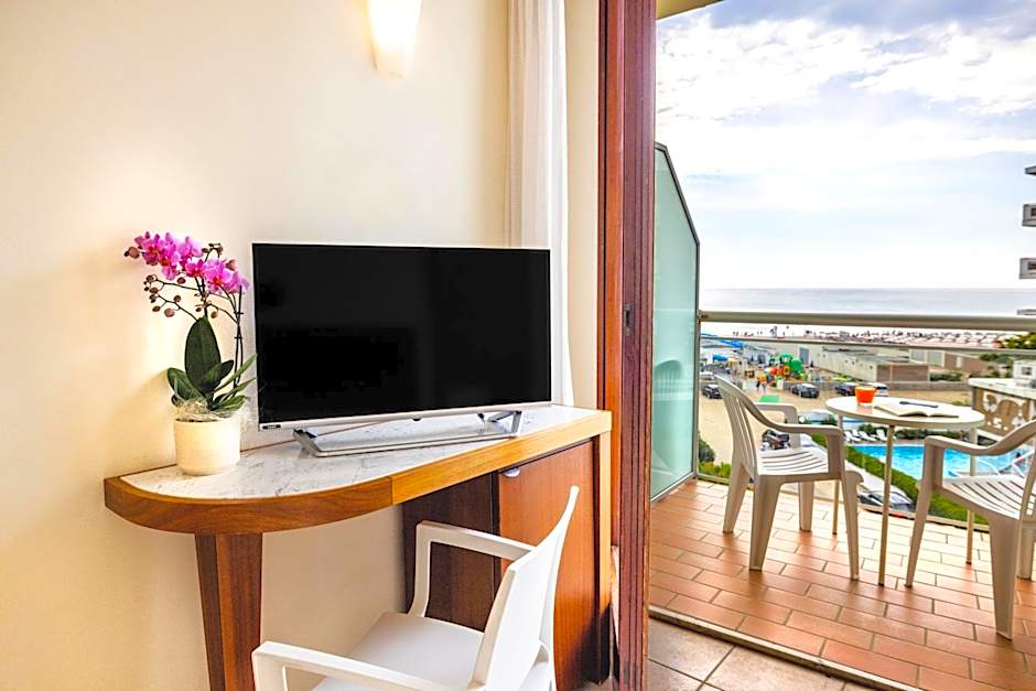 Hotel Bellevue Beach - sul mare